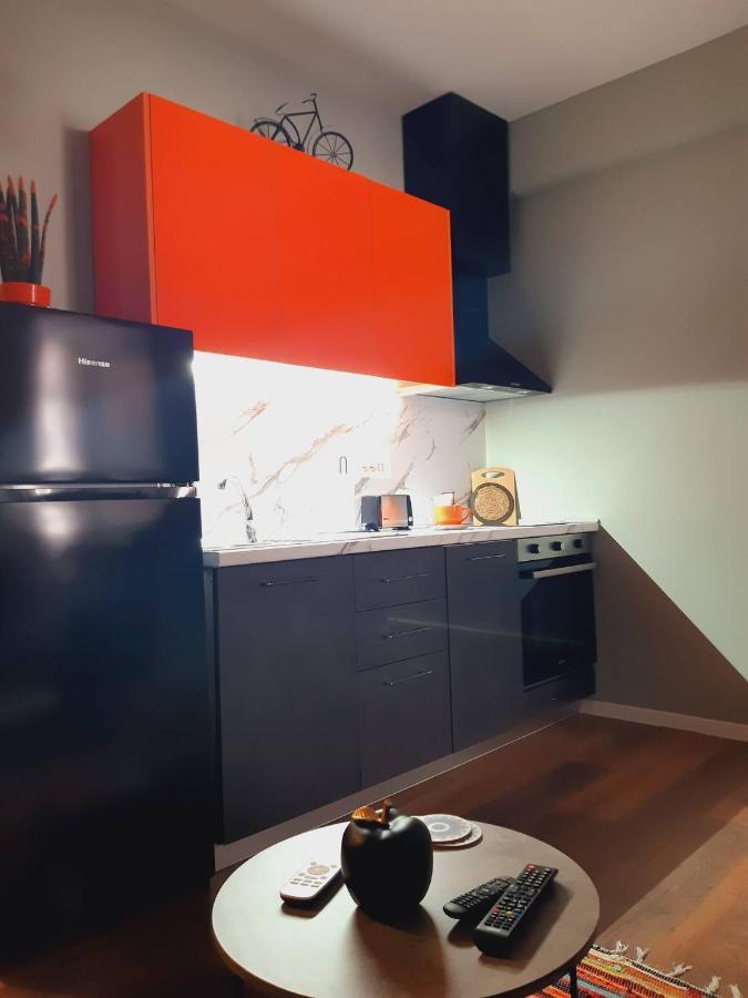 Edea Flat Apartamento Tirana Exterior foto