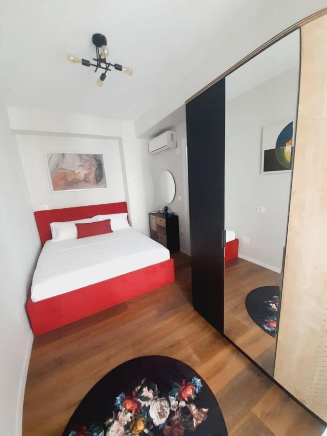 Edea Flat Apartamento Tirana Exterior foto