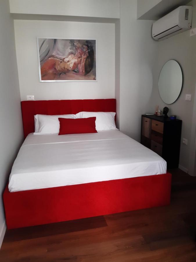 Edea Flat Apartamento Tirana Exterior foto