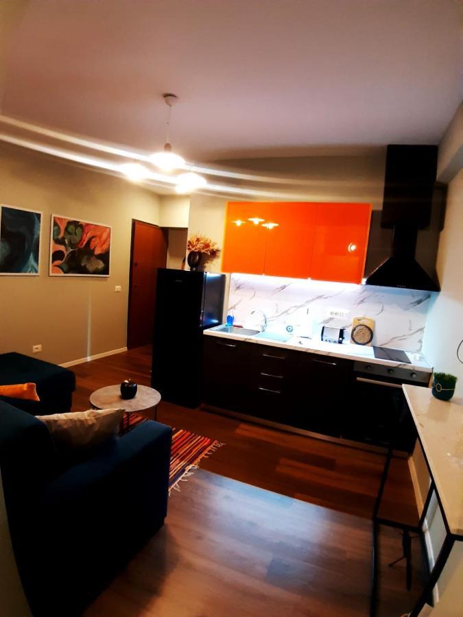 Edea Flat Apartamento Tirana Exterior foto