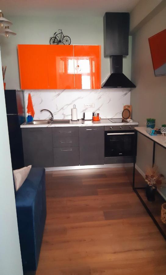 Edea Flat Apartamento Tirana Exterior foto
