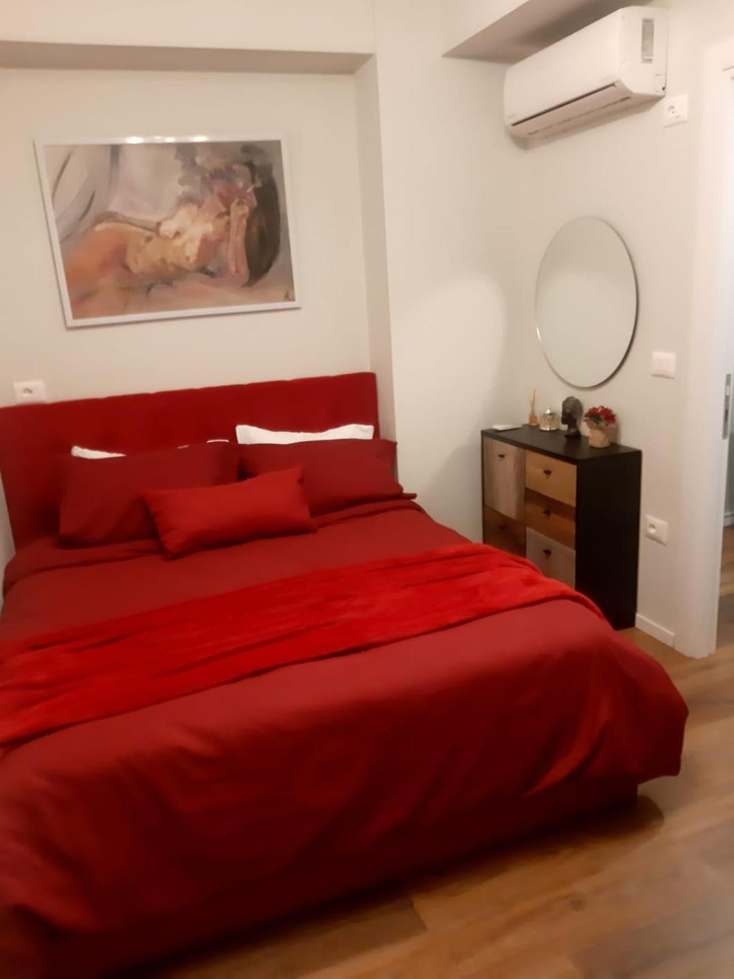 Edea Flat Apartamento Tirana Exterior foto