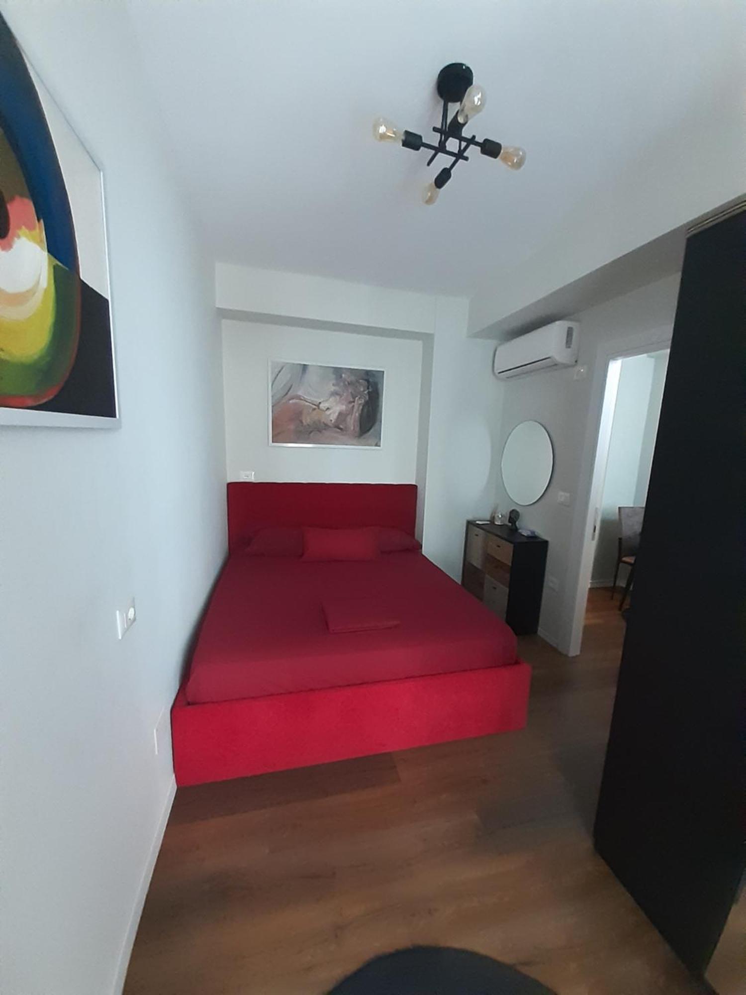 Edea Flat Apartamento Tirana Exterior foto