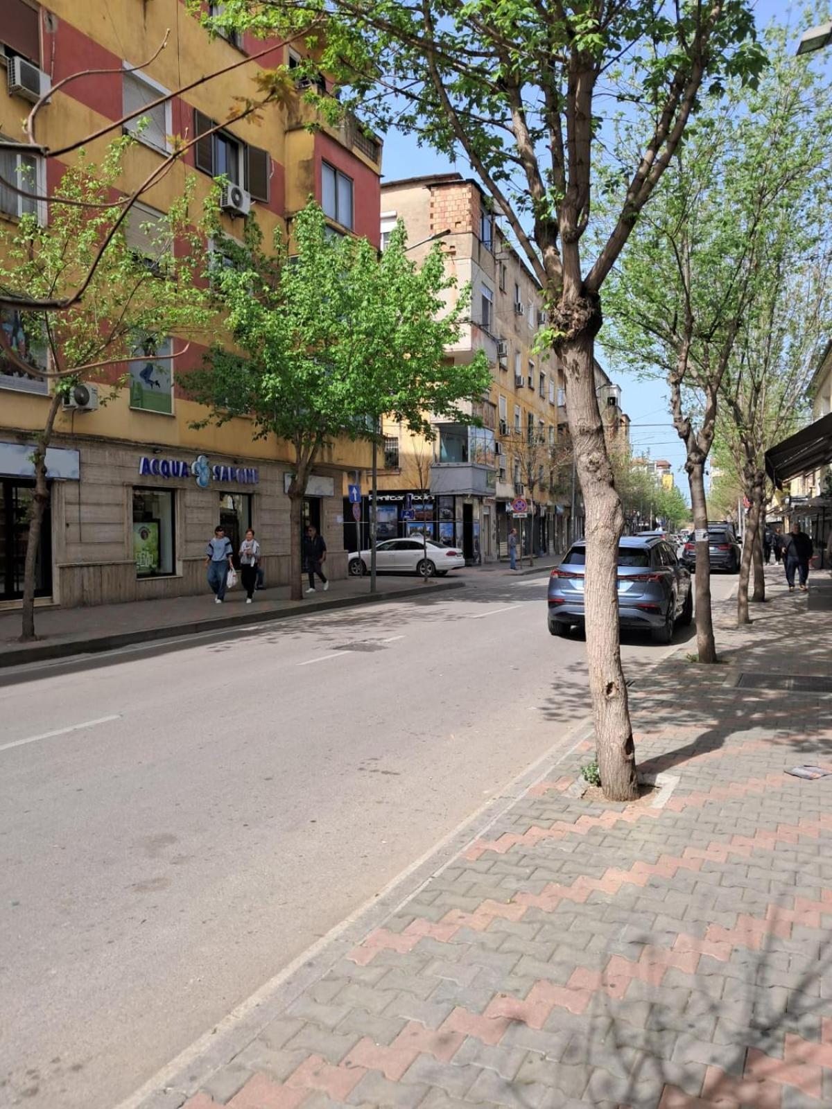 Edea Flat Apartamento Tirana Exterior foto