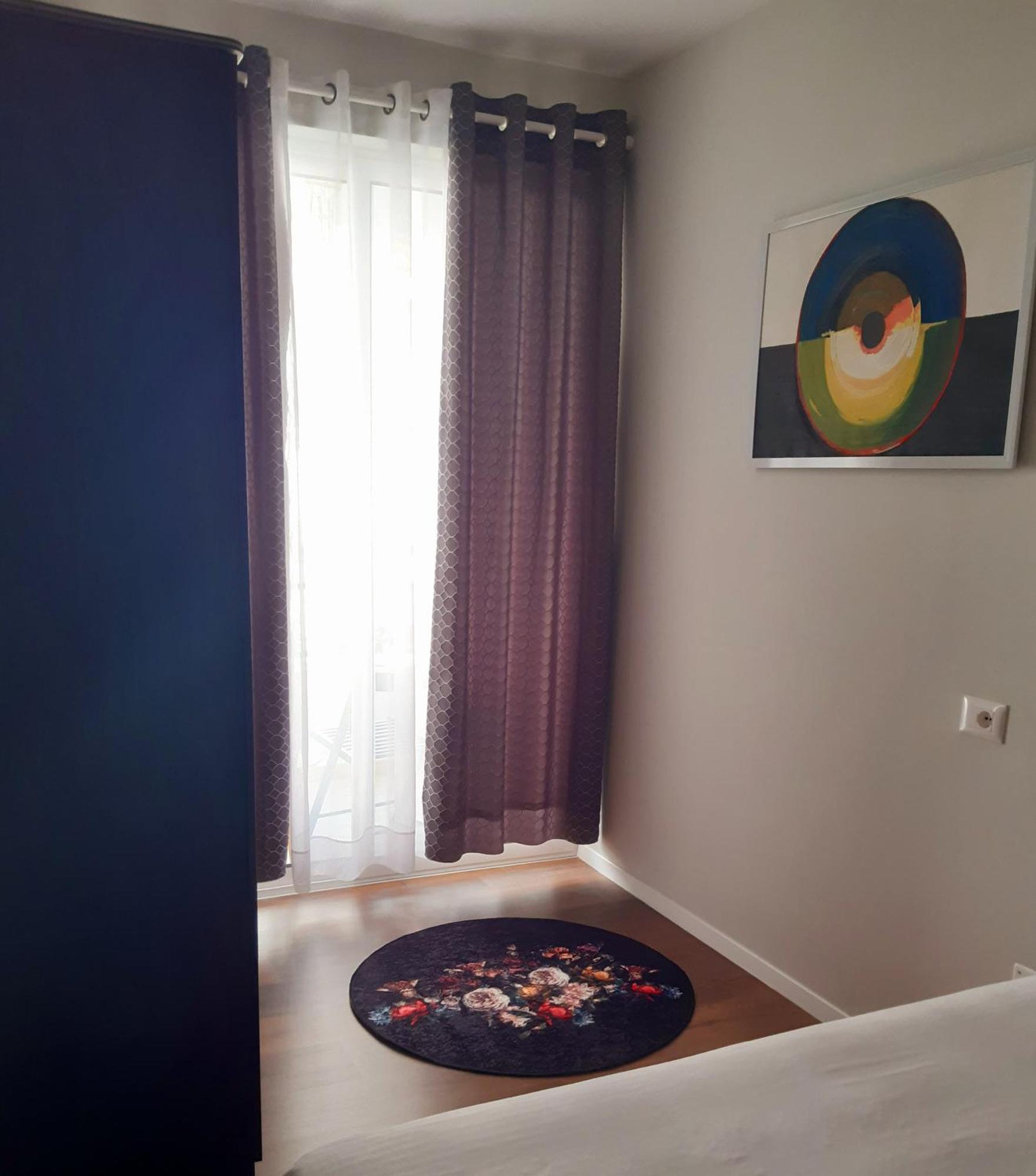 Edea Flat Apartamento Tirana Exterior foto