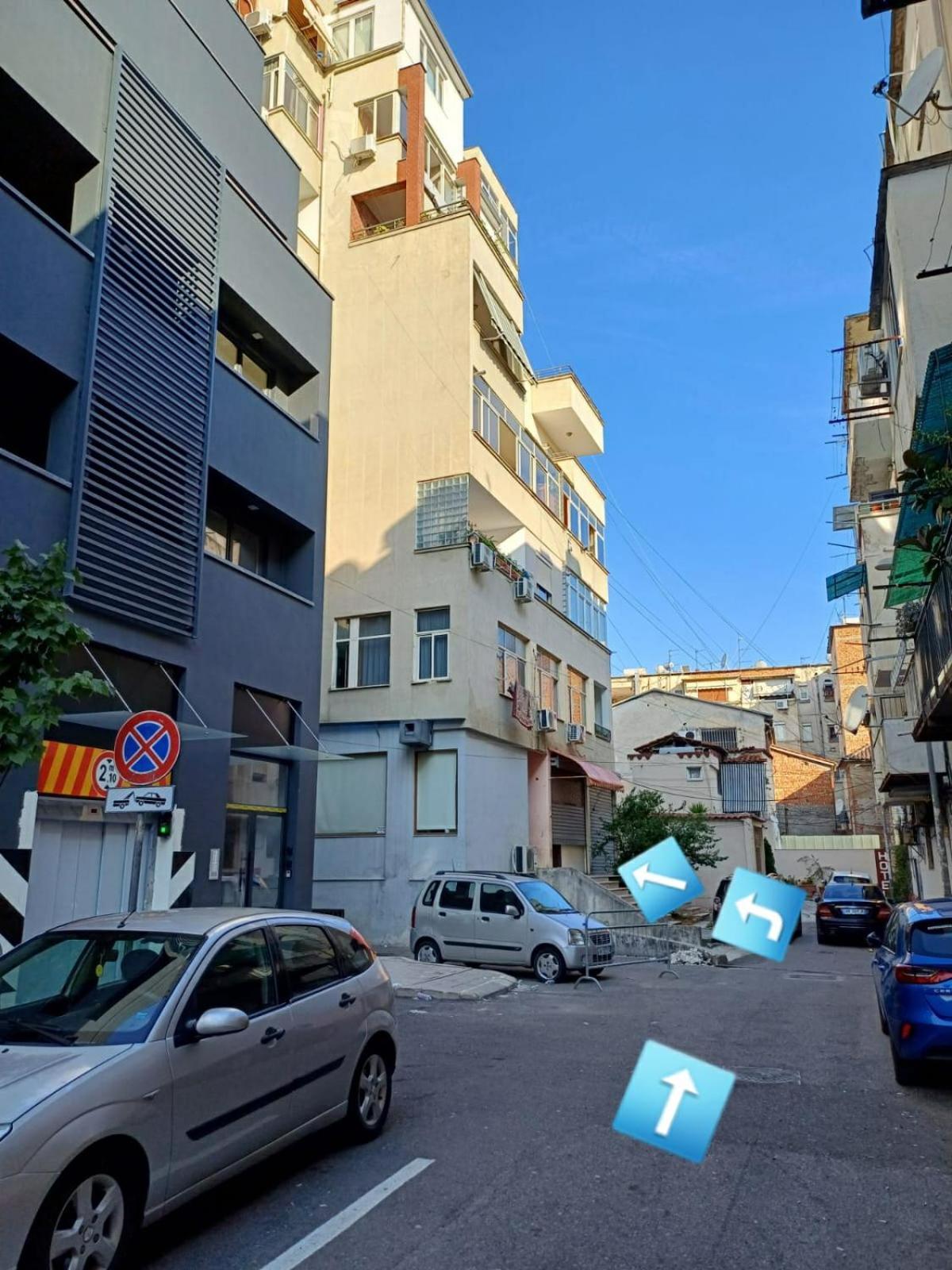 Edea Flat Apartamento Tirana Exterior foto