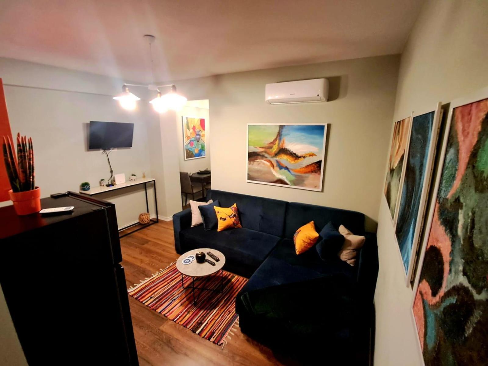 Edea Flat Apartamento Tirana Exterior foto