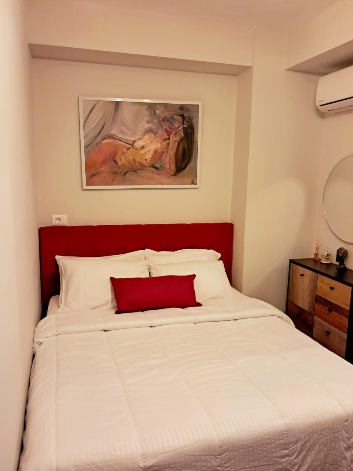 Edea Flat Apartamento Tirana Exterior foto