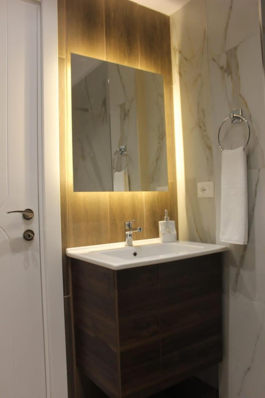 Edea Flat Apartamento Tirana Exterior foto