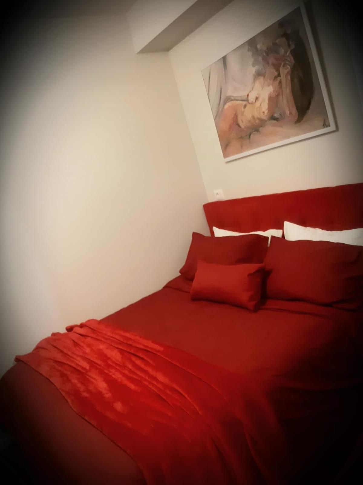 Edea Flat Apartamento Tirana Exterior foto