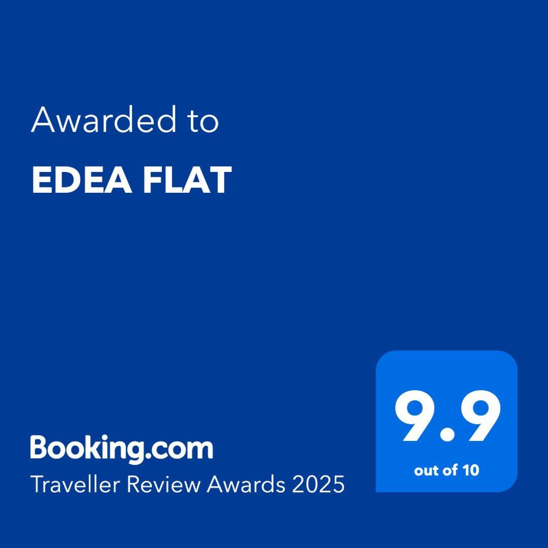 Edea Flat Apartamento Tirana Exterior foto